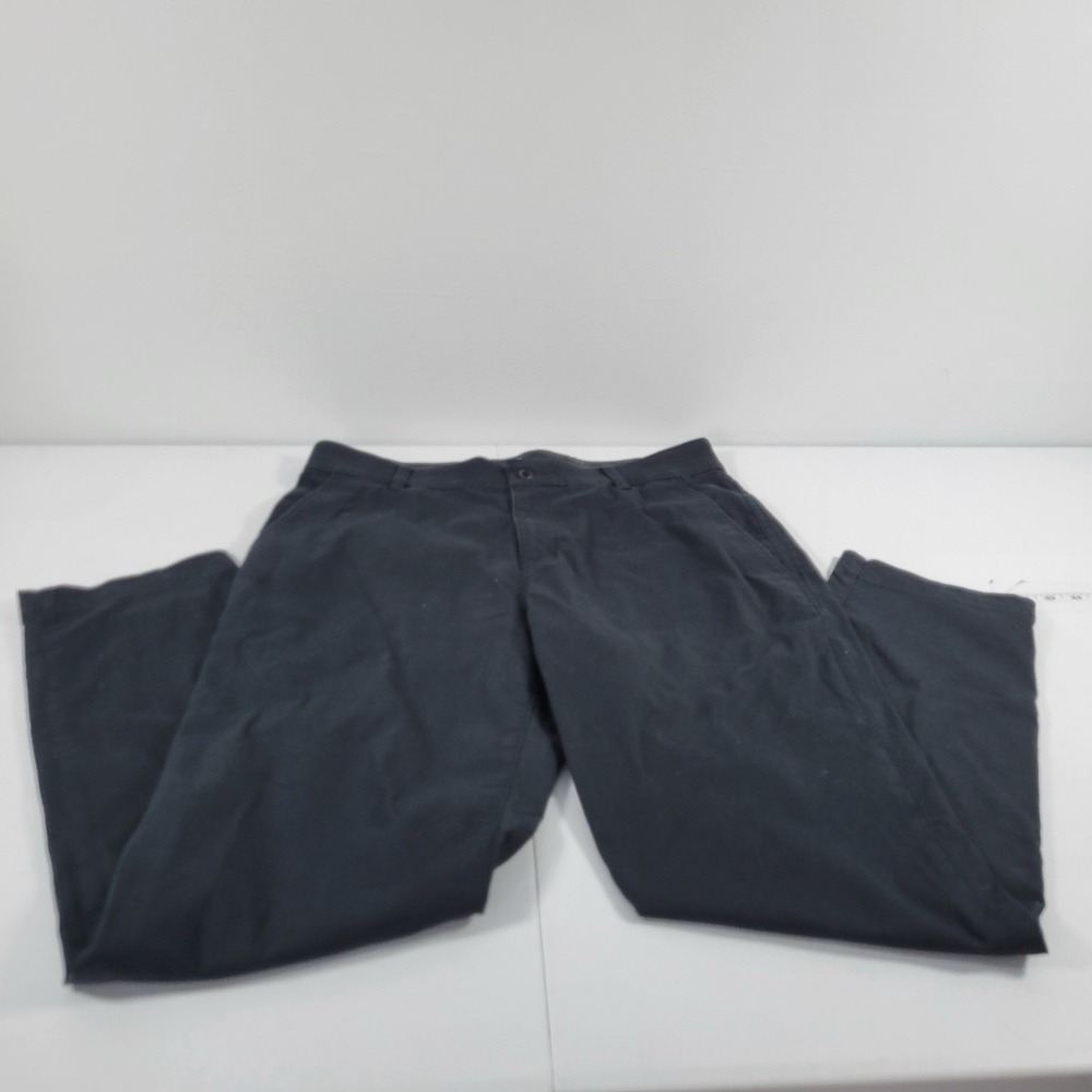Nike Men's Pants Dri-fit Size 34x34 Black